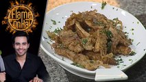 Masala Chicken Strips Recipe by Chef Basim Akhund 4 April 2019