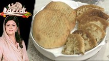 Cheesy Qeema Naan Recipe by Chef Samina Jalil 4 April 2019