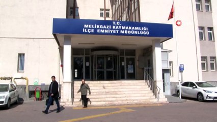 Oto fareleri polisten kaçamadı