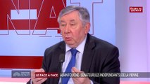 Loi Mobilités : « Les chiffres de la mortalité ont explosé depuis les 80km/h » s’emporte Alain Fouché