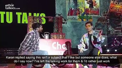 Top Bollywood News I Shahrukh In Kalank, Salman Khan Next Production Aadamkhor, Kangana On Nepotism