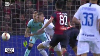 Genoa - Inter 0-4 Goals & Highlights HD 3/4/2019