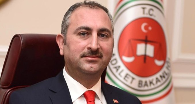 Son Dakika! Adalet Bakanı: A Partisi, B Partisi Değil, Kim Kazanırsa Tebrik Etmek Gerekir