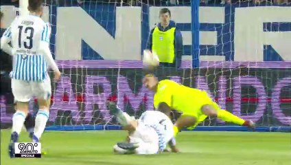 Spal - Lazio 1-0 Goals & Highlights HD 3/4/2019
