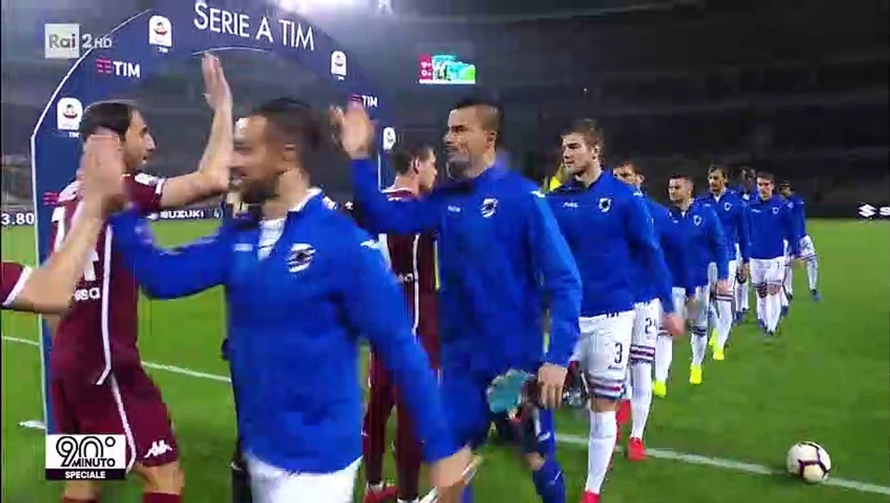 Torino - Sampdoria 2-1 Goals & Highlights HD 3/4/2019