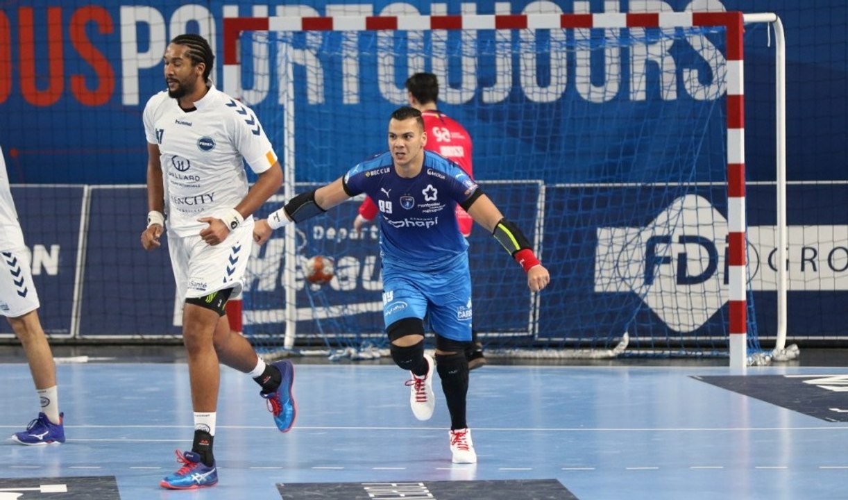 Résumé de match - LSL - J20 - Montpellier / Tou...