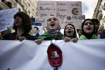 Une journée test en Algérie après la démission de Bouteflika