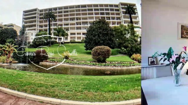 A vendre - Appartement - Cannes (06400) - 2 pièces - 55m²