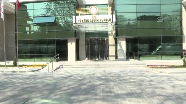 Yks Başkanı Güven: Kurul, Önüne Gelen Dosyaları Bir An Önce Sonuçlandırıyor, Bu Süreç Devam Ediyor