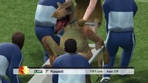 Football - Once upon a time ... PES 6