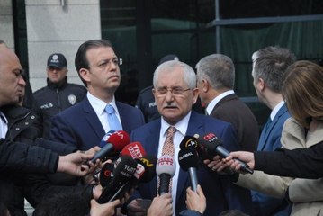 Güven: "Kurul Önüne Gelen Dosyaları Biran Önce Sonuçlandırıyor, Süreç Devam Ediyor"