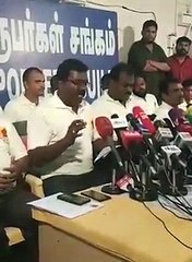 சென்னை திமுகவிற்கு, லயோலா முன்னாள் மாணவர்கள் சர்வே -வீடியோ