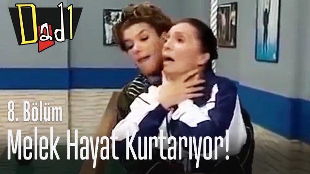 Melek hayat kurtarıyor! - Dadı 8. Bölüm
