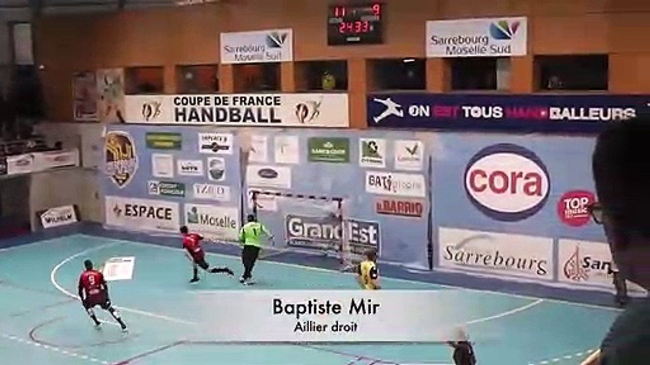 Top 10 Sarrebourg / Gonfreville