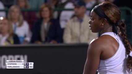 Charleston - Stephens en mode diesel