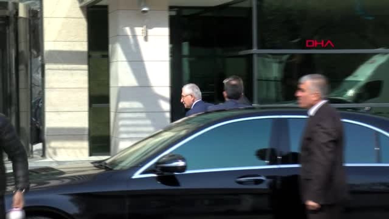 Ysk Başkanı Sadi Güven Açıklama Yaptı-Aktuel