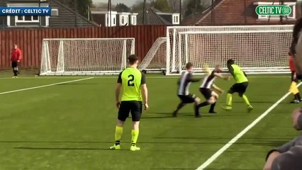 Football -  Karamoko Dembélé, 16 years, a phenomenon with the Celtic reserve