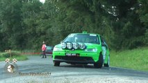 Rallye des Bornes 2018 Show and mistakes N°2