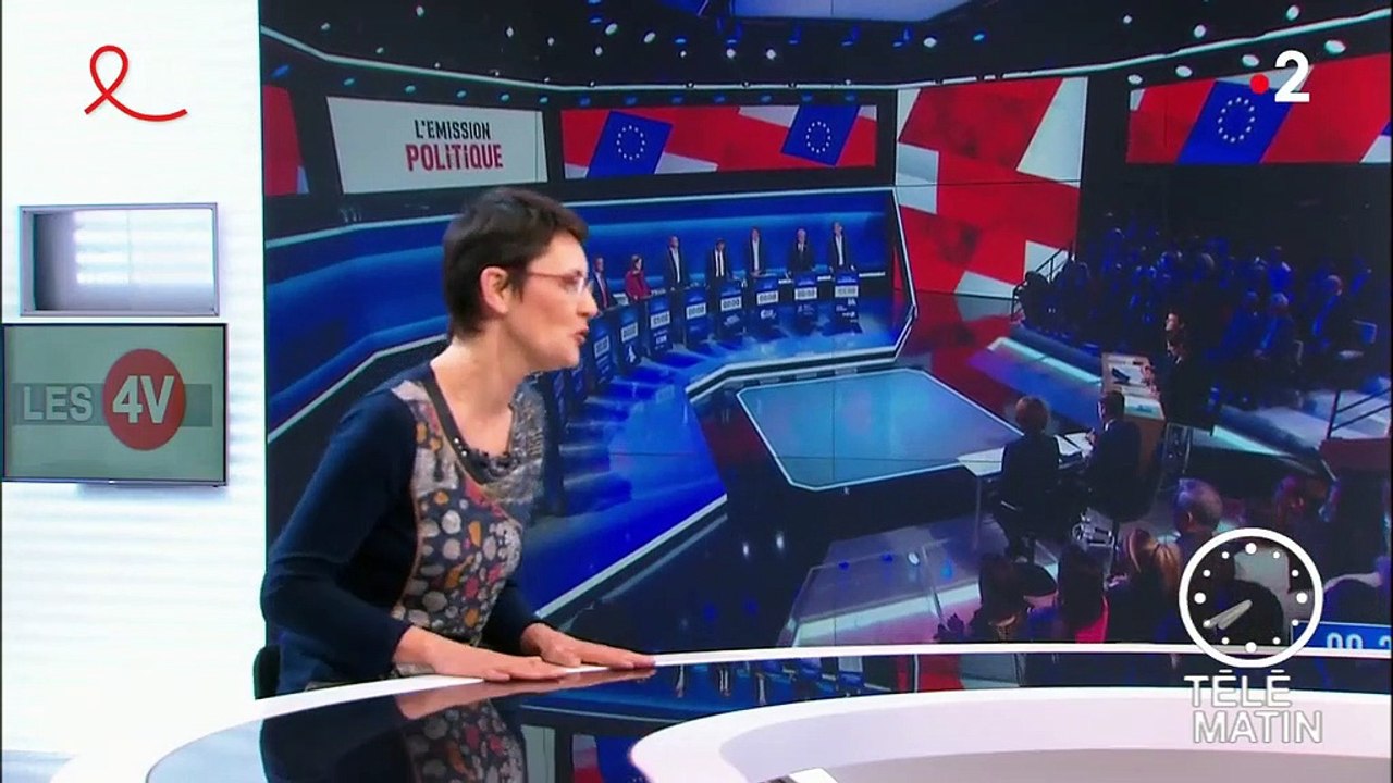 Nathalie Arthaud (LO) : "L'Union européenne a unifié le sort des Européens dans la misère"