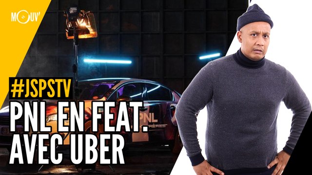 Je sais pas si t’as vu... PNL en feat. avec Uber