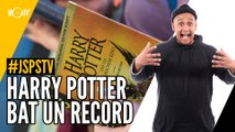 Je sais pas si t’as vu... Harry Potter bat un record