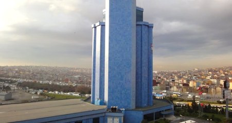 Dünya Gazetesinin Binası 66 Milyon Bedelle Satışa Çıkarıldı