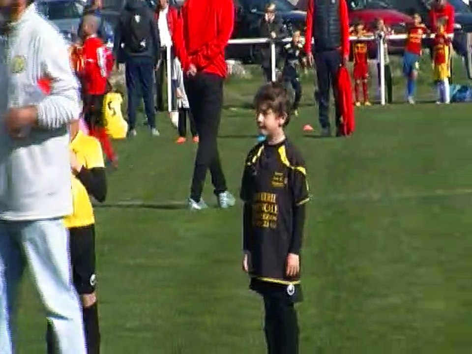 Tournoi international d'Alès