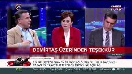 Yarkadaş HDP ile ittifakı itiraf etti