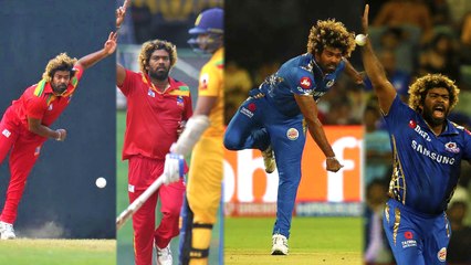 Provincial 2019: Malinga 7 wickets Haul: மாறி, மாறி பறக்கும் மலிங்கா,என்னாச்சு?- வீடியோ