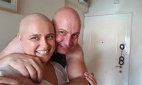 Balayında meme kanseri tanısı konuldu, hayata böyle tutundu