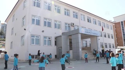 Çocukların Hayalleri Okulda Hayat Buluyor