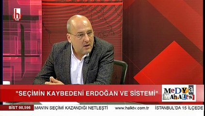 Ahmet Şık: Seçimin kaybedeni Erdoğan ve sistemi!