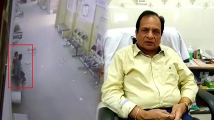 बरेली: जिला अस्पताल की ओपीडी में रंगरेलियां मना रहा था कर्मचारी, रंगे हाथों पकड़ा गया