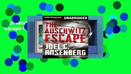 Full version  The Auschwitz Escape Complete