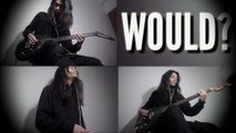 Alice in Chains| AIC| WOULD? | cover by EIJI