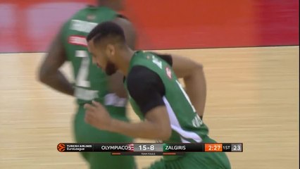 Character during winning streak carried Zalgiris into playoffs