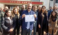 Fatih Mehmet Maçoğlu, mazbatasını aldı