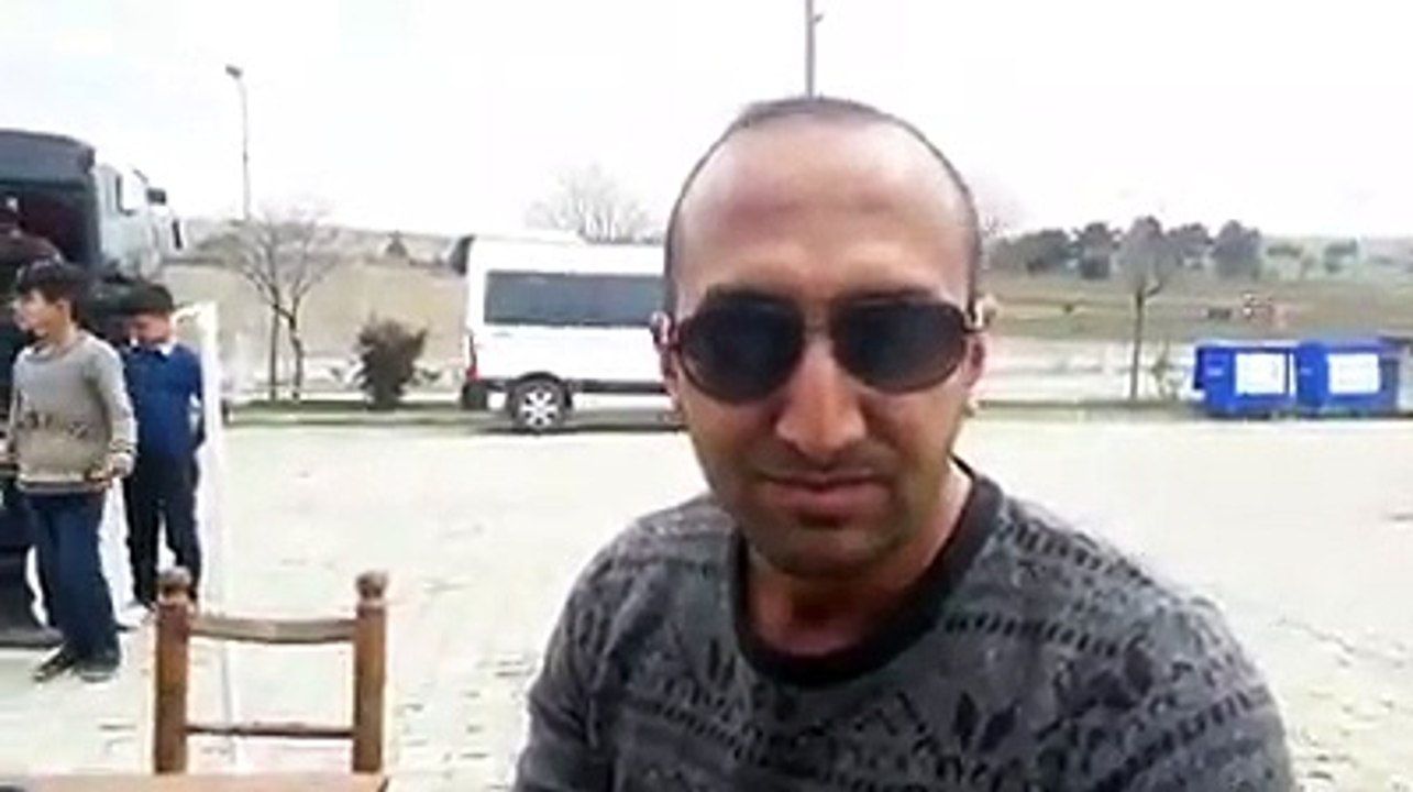 Çobanlar fatih ilkokulu öğretmenlerimizin şehitlikler turunda düşünceleri. #HABİBAKALIN