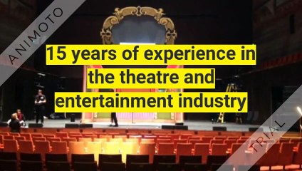 Quality Theatre Set Building Services