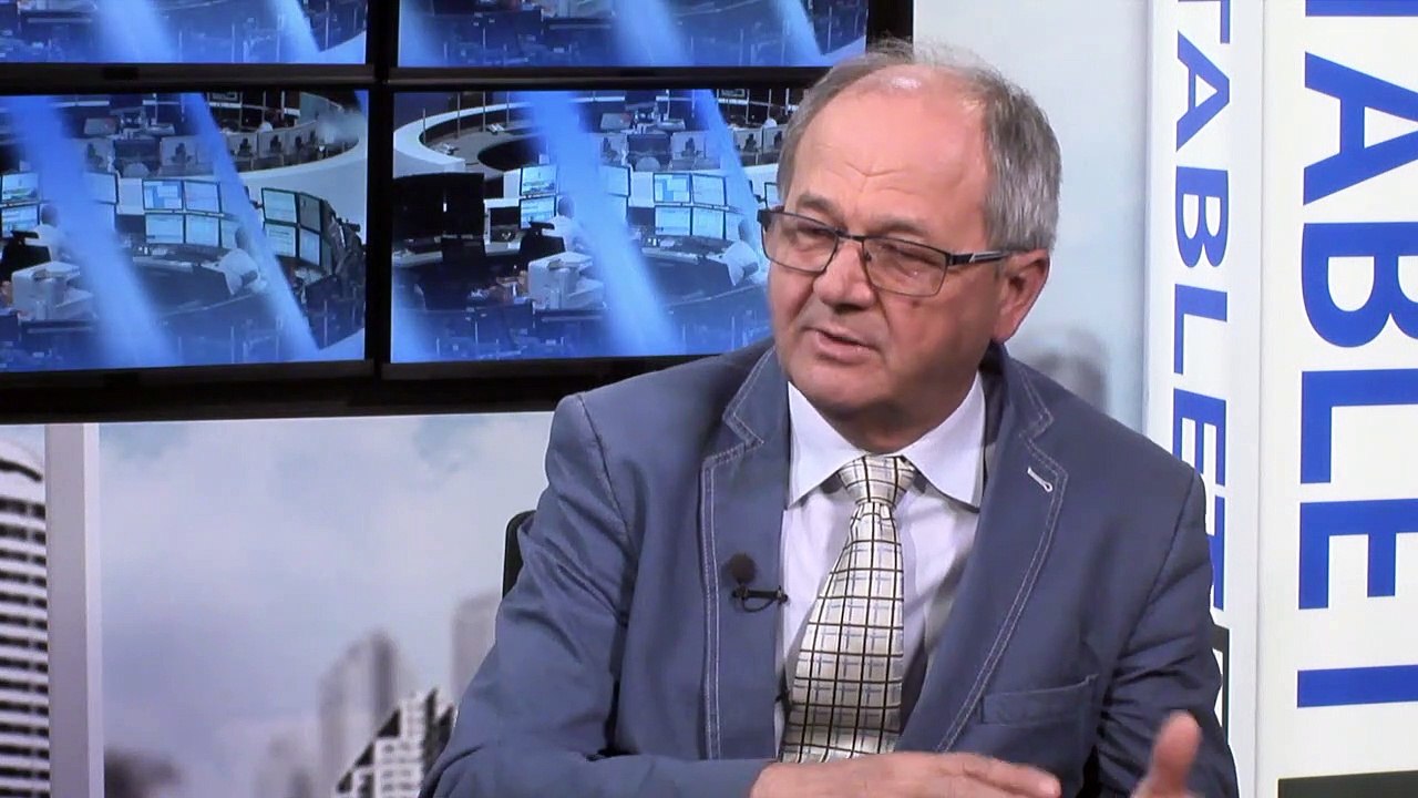 V.Páleník: Dôchodkový strop by sa mal skôr viazať na vek dožitia v dobrom zdraví