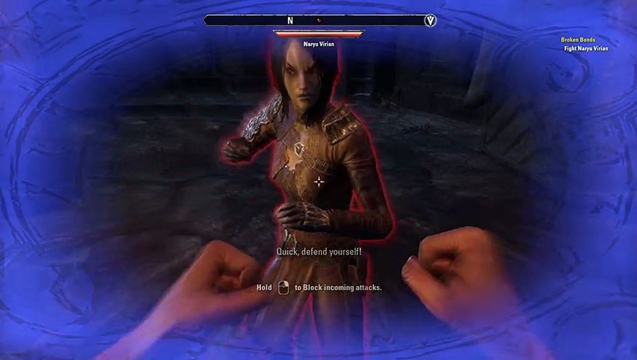 The Elder Scrolls Online. Firemoth Island. Ultra FullHD, 60 FPS.
