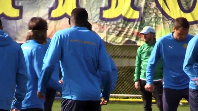 MKE Ankaragücü Teknik Direktörü Kaplan: 'Hazırlıklarımızı tamamen kazanmak üzerine kuruyoruz' - ANKARA