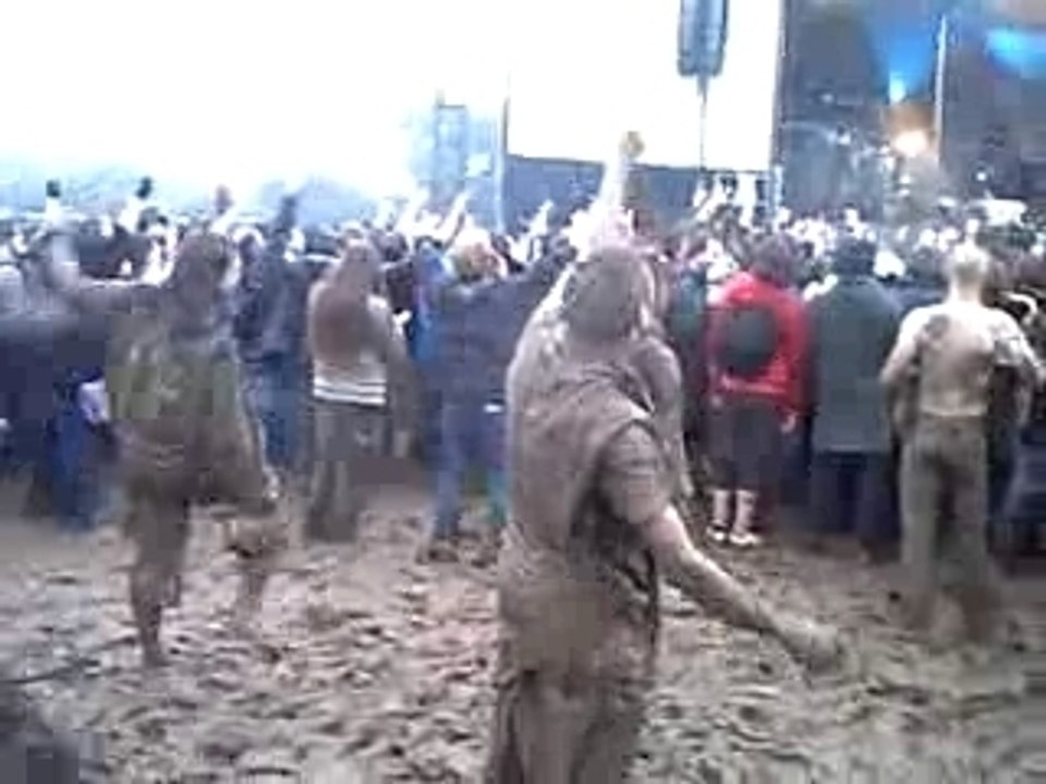 Hatebreed - part1 - hellfest 2007