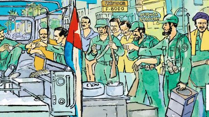 El Comandante Yankee