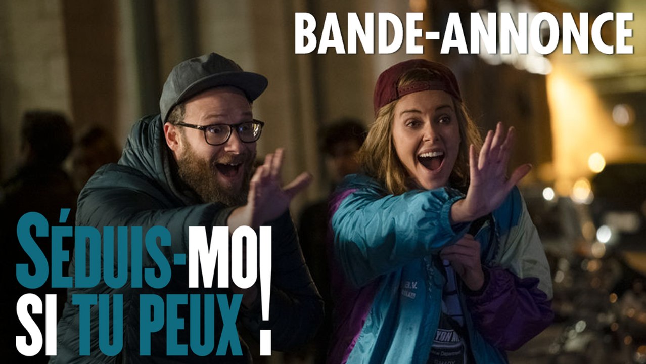 SÉDUIS-MOI SI TU PEUX - Bande-annonce
