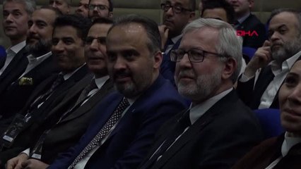 Bursa 'İpek Böceği İhracat Ödülleri' Sahiplerini Buldu