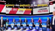 Éloquence : les gagnants et les perdants du débat des européennes