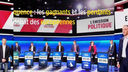 Tải video: Éloquence : les gagnants et les perdants du débat des européennes