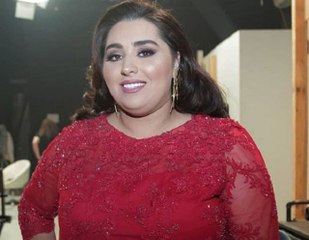 تصريح جريء لدموع تحسين يخص عملها في الملاهي الليلية
