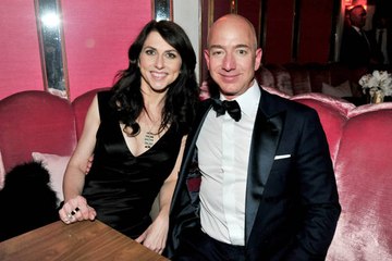 Jeff Bezos : un divorce à 36 milliards de dollars